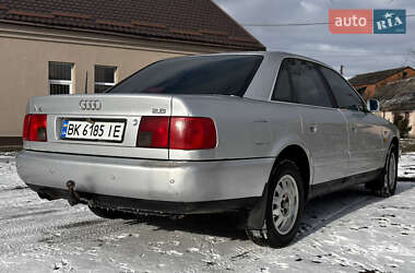 Седан Audi A6 1997 в Ровно