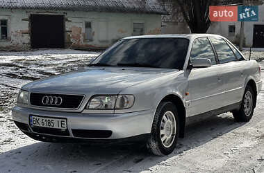 Седан Audi A6 1997 в Ровно