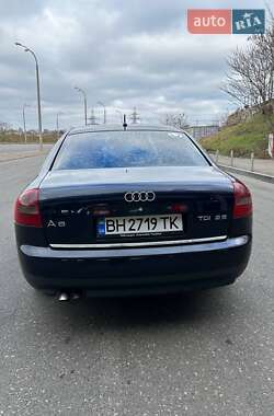 Седан Audi A6 2002 в 