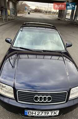 Седан Audi A6 2002 в 