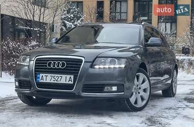 Универсал Audi A6 2011 в Киеве