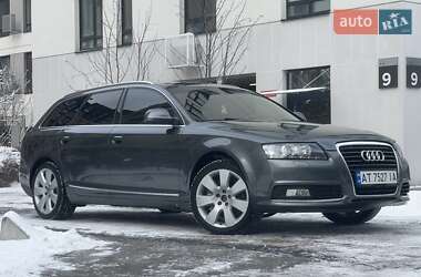 Универсал Audi A6 2011 в Киеве