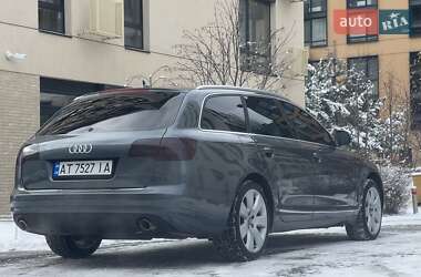 Универсал Audi A6 2011 в Киеве