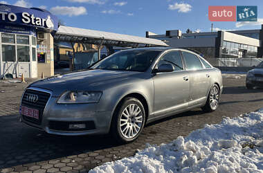 Седан Audi A6 2009 в Луцке