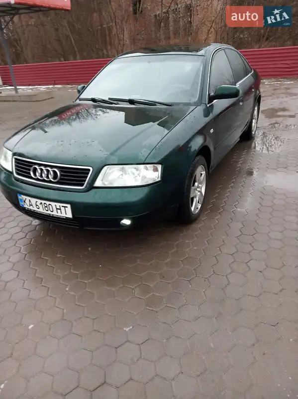 Audi A6 1999