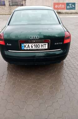 Седан Audi A6 1999 в 