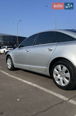 Седан Audi A6 2006 в 