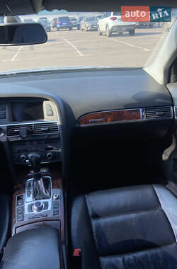 Седан Audi A6 2006 в 