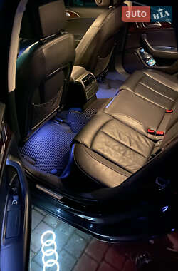 Седан Audi A6 2012 в 