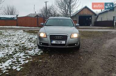 Универсал Audi A6 2006 в 