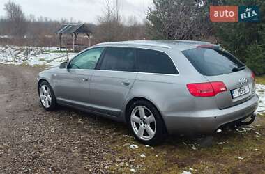 Универсал Audi A6 2006 в 