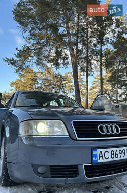 Универсал Audi A6 2004 в Луцке