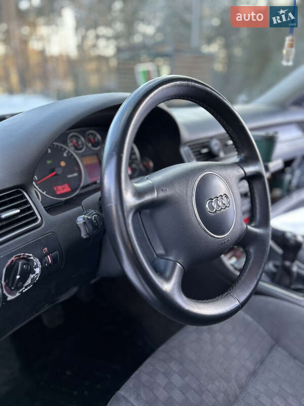 Универсал Audi A6 2004 в Луцке