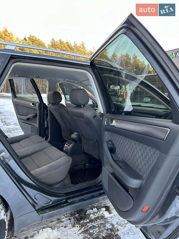 Универсал Audi A6 2004 в Луцке