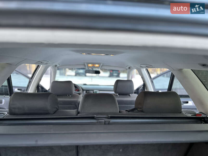Универсал Audi A6 2004 в Луцке