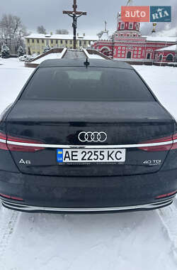 Седан Audi A6 2024 в Каменском