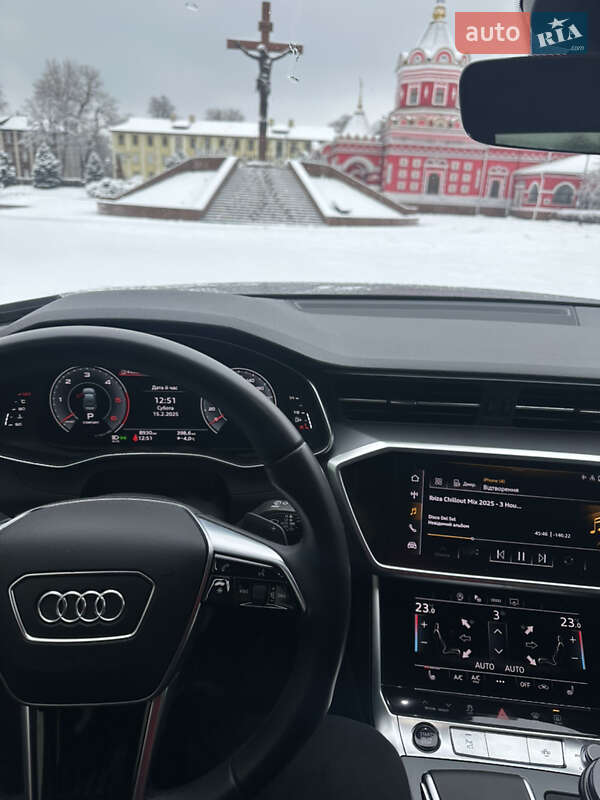 Седан Audi A6 2024 в Каменском