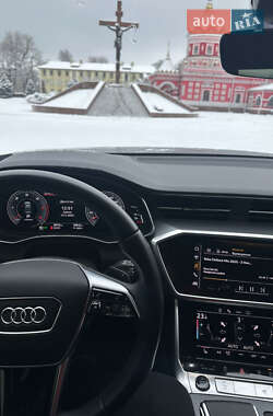 Седан Audi A6 2024 в Каменском