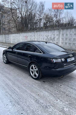 Седан Audi A6 2008 в Черновцах