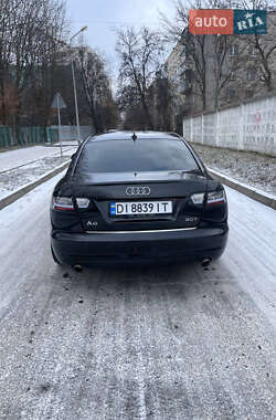 Седан Audi A6 2008 в Черновцах