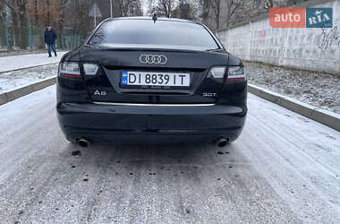 Седан Audi A6 2008 в Черновцах