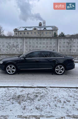 Седан Audi A6 2008 в Черновцах