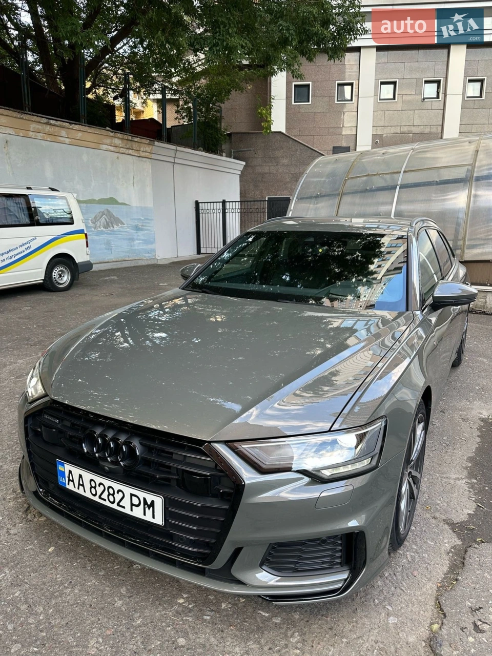 2022 Audi A6 - мініатюра 24