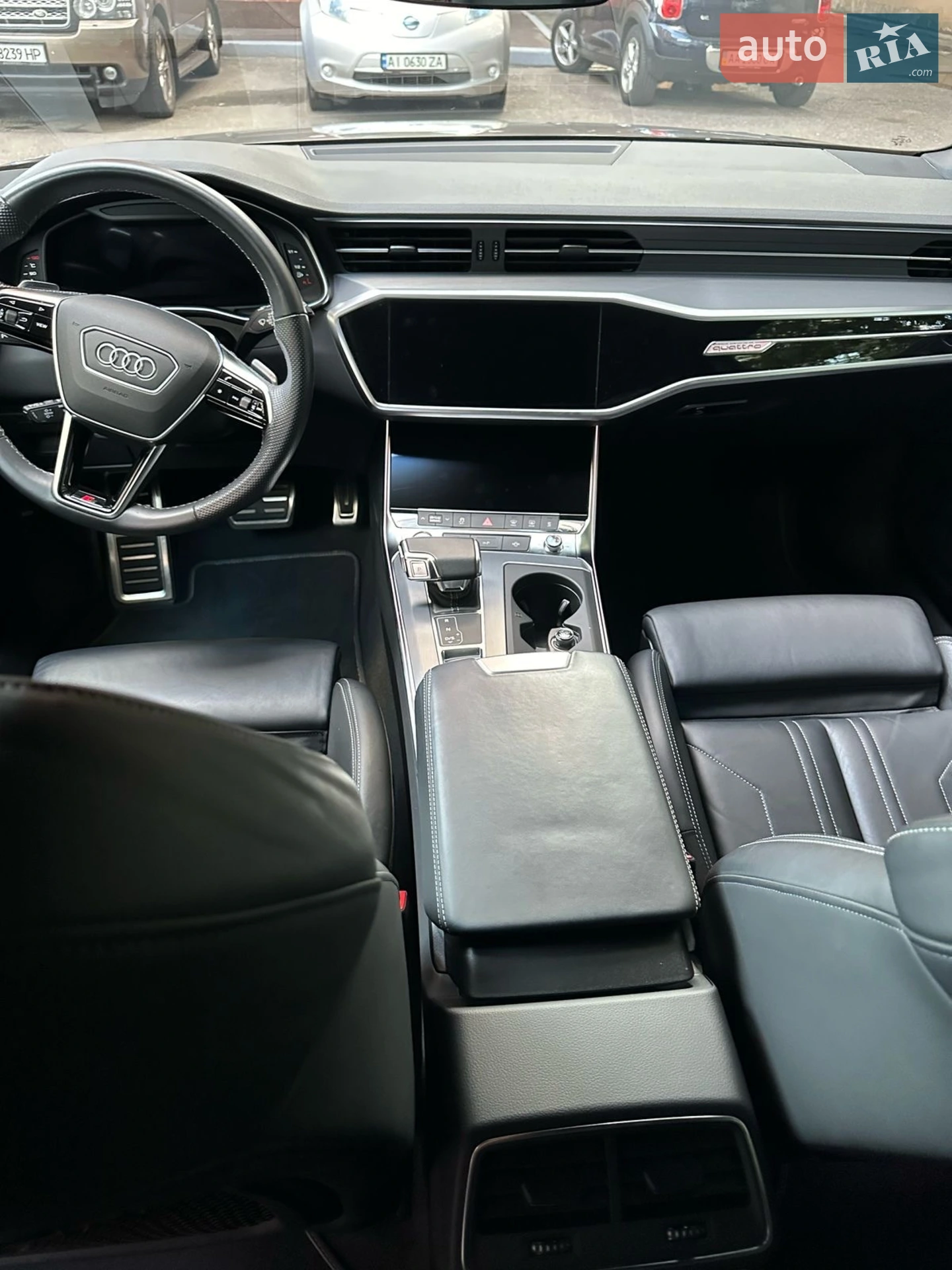 2022 Audi A6 - мініатюра 8