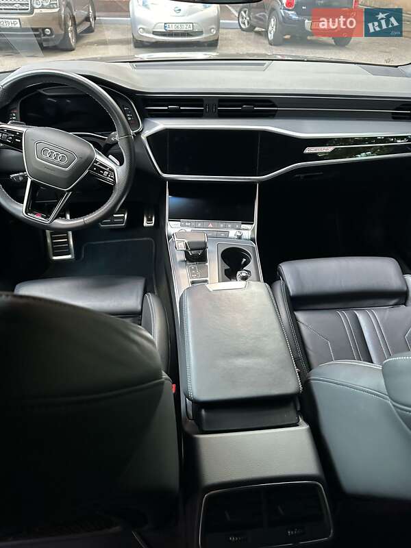 Универсал Audi A6 2022 в Киеве