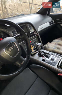 Универсал Audi A6 2007 в 