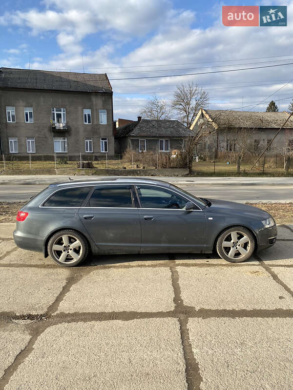 Универсал Audi A6 2007 в Перечине