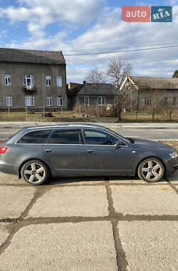 Универсал Audi A6 2007 в 