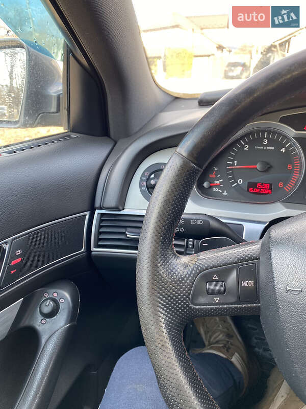 Универсал Audi A6 2007 в Перечине