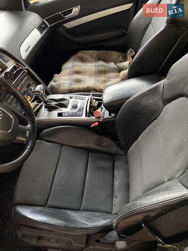Универсал Audi A6 2007 в Перечине