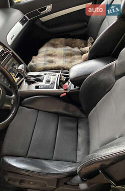 Универсал Audi A6 2007 в 