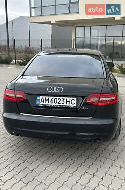 Седан Audi A6 2004 в Львове