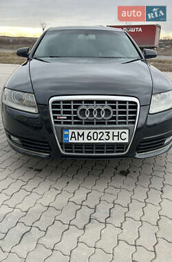 Седан Audi A6 2004 в Львове