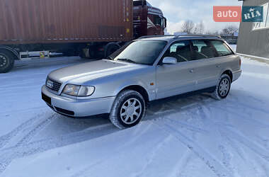 Универсал Audi A6 1996 в Рокитном