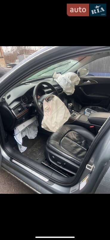 Універсал Audi A6 2012 в Луцьку фото 7 Універсал Audi A6 2012 в Луцьку