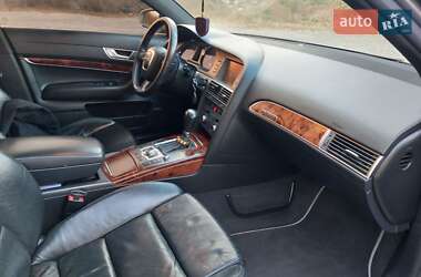 Универсал Audi A6 2005 в 