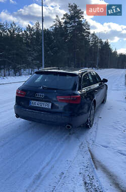 Універсал Audi A6 2014 в 