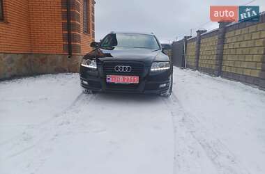 Універсал Audi A6 2010 в Сарнах