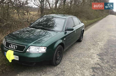 Седан Audi A6 1999 в 