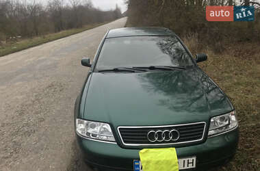Седан Audi A6 1999 в 