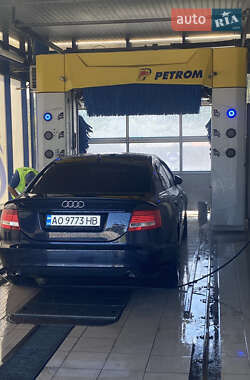 Седан Audi A6 2007 в Тересве