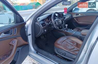 Седан Audi A6 2012 в 