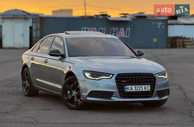 Седан Audi A6 2011 в Ужгороде