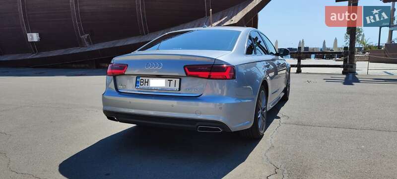 Седан Audi A6 2018 в Одессе