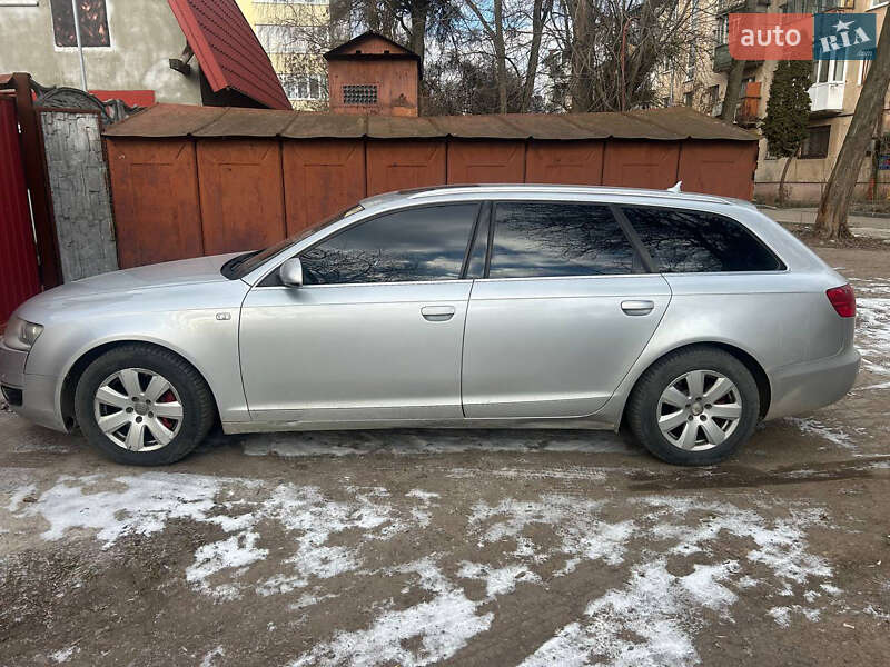 Универсал Audi A6 2005 в Львове