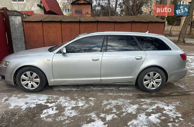 Универсал Audi A6 2005 в 